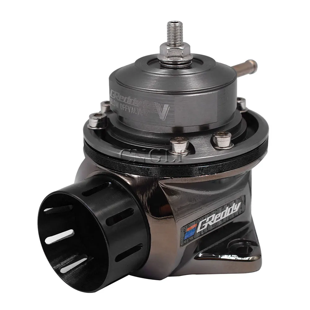 Высокопроизводительный клапан для гоночного автомобиля BOV Turbo Тип FV новый