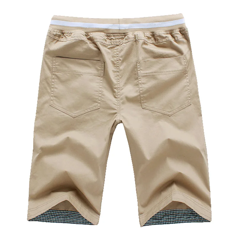 

drop shipping new arrivals cotton men shorts homme beach slim fit bermuda masculina joggers M-5XL CYG192