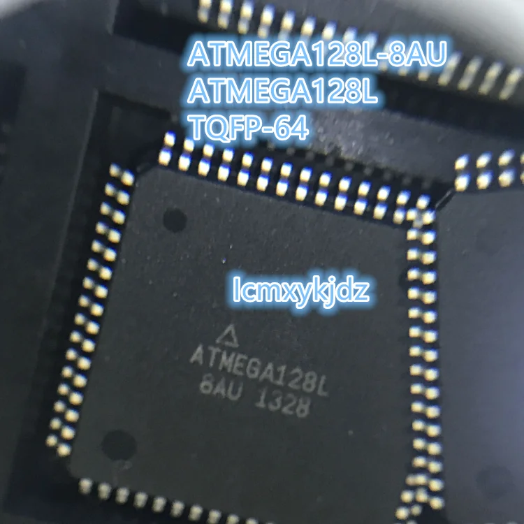 

new original ATMEGA128L-8AU ATMEGA32M1-15AD ATMEGA88PA-U ATMEGA328P-AU In Stock
