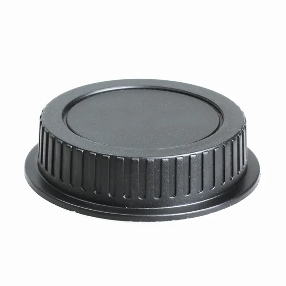 100% New High-Impact Plastic Material Rear Lens Dust Cover for Canon Rebel EOS EFS EF EF-S EF DSLR SLR