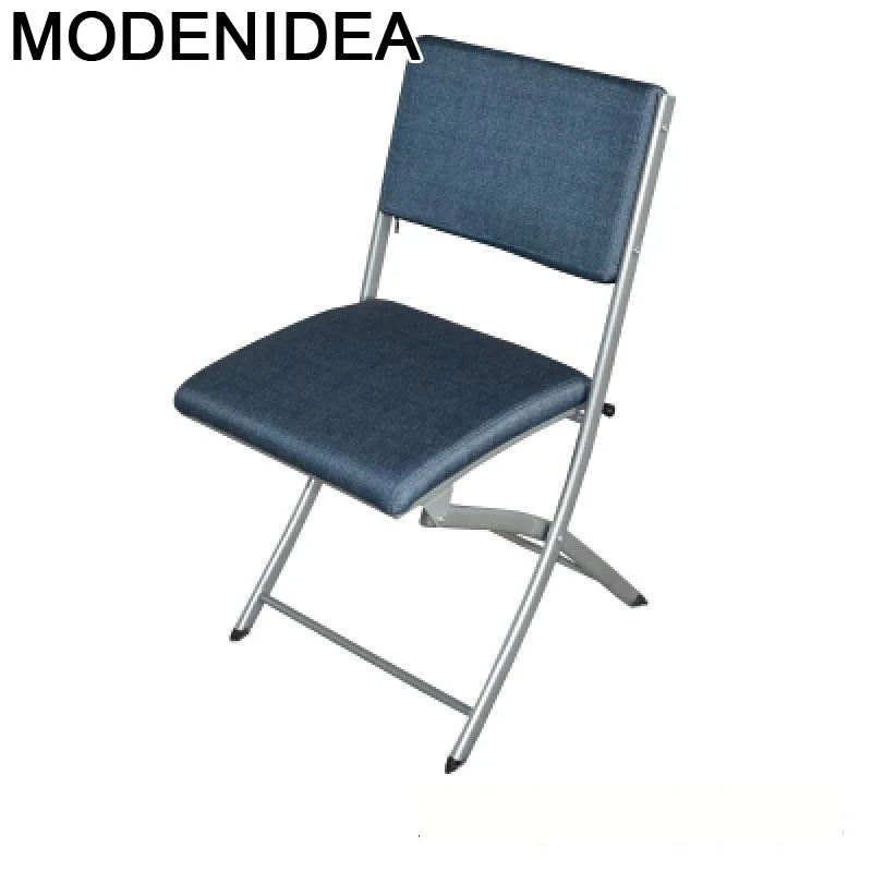 

Estar Bedroom Sandalye Throne Relax Cadeira Sillon Sillas Modernas Sedie Dinner Portable Meeting Dining Computer Folding Chair