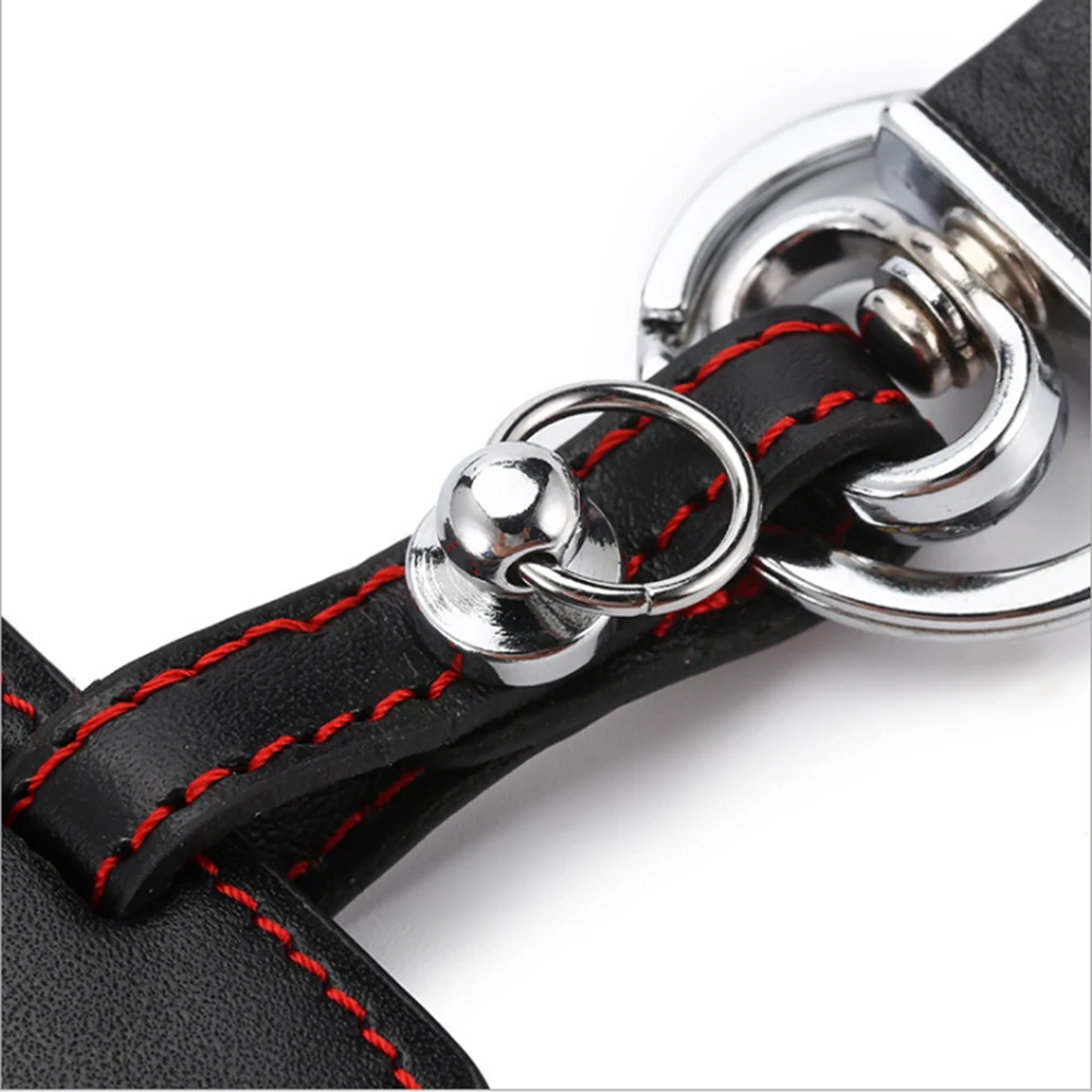 Кожаный чехол OkeyTech для автомобильного ключа защитный Renault Kadjar Clio Logan Megane 1 2 3 Koleos