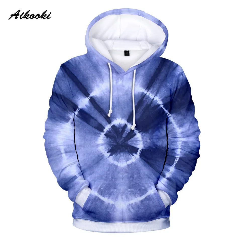 

creative Tie dye 3D hoodies Sweatshirts for men/women 3D long sleeve Streetwear Fashion Casual Autumn long sleeve Pullovers