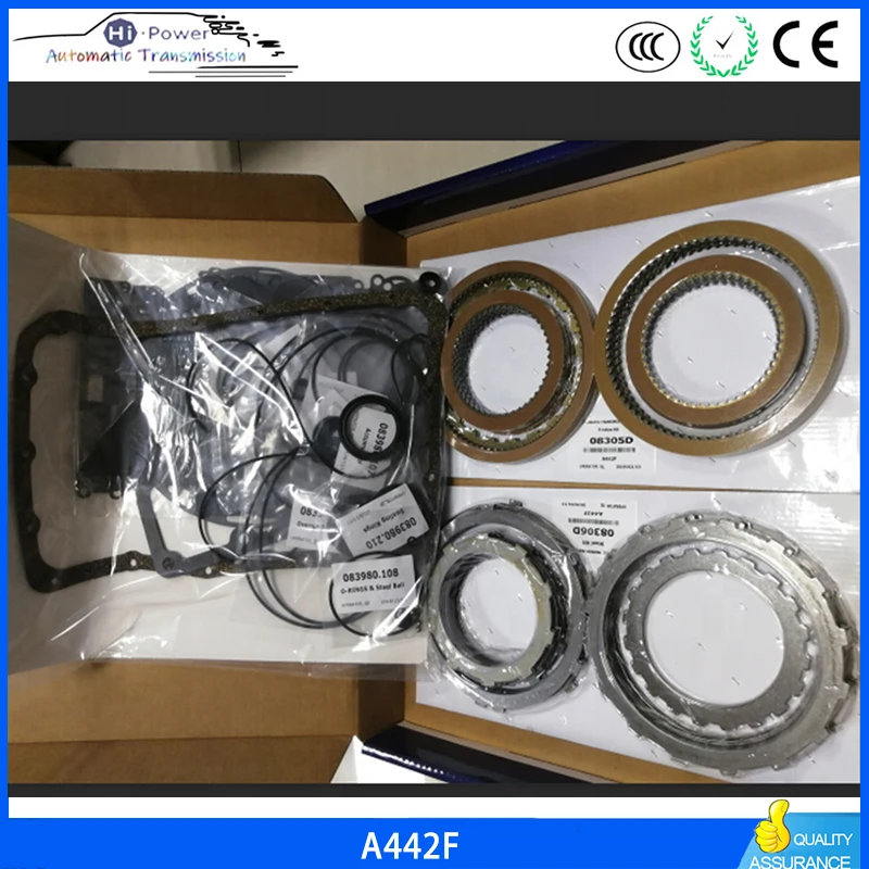 

A442F For TOYOTA 4500 4700 Transmission Master Kit 8pins/Cord /4Pins / 4500 4pins/Cord