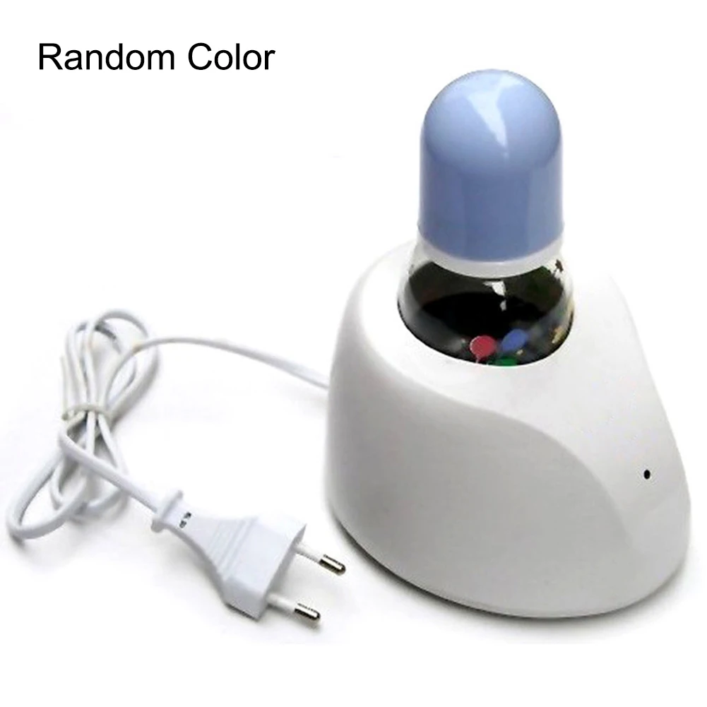 Портативный быстро молоко системы отопления Easy очистке безопасный Еда бутылочек