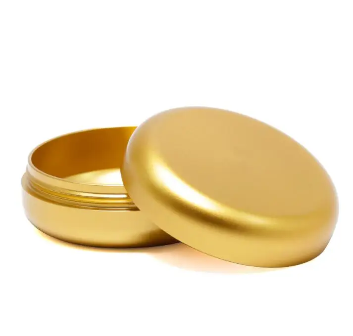 Чехол для сигарет из алюминия Карманный чехол хранения табака шкатулка