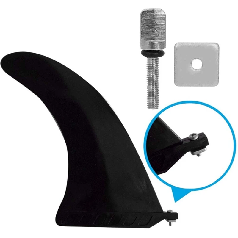 3 шт. лодка плавник к доске для серфинга винт &amp ребристая плита набор замены