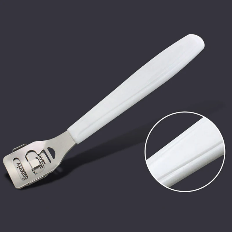 Ремонт пилка из нержавеющей стали Инструменты Уход за ногами мертвая кожа