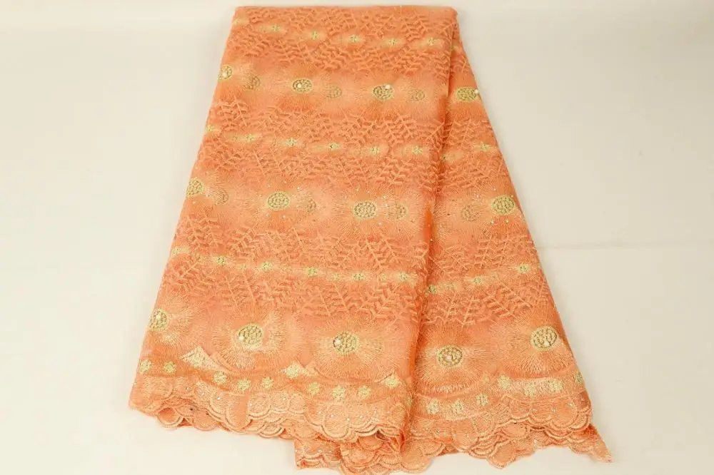 Новейшая бордовая африканская кружевная ткань с бисером 2019 французская Тюлевая