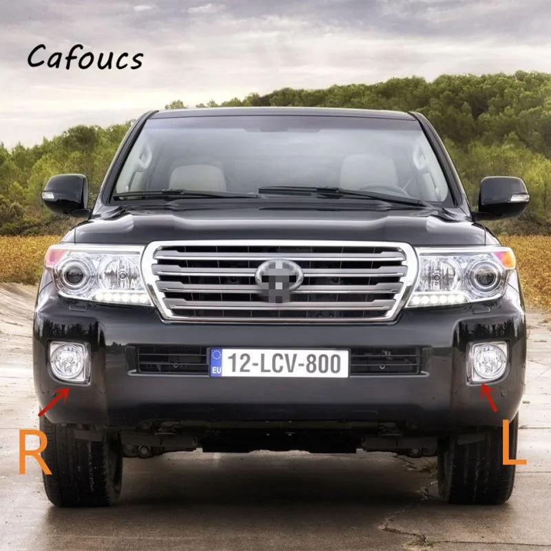 Противотуманный светильник для Toyota Land Cruiser LC200 12 15| |