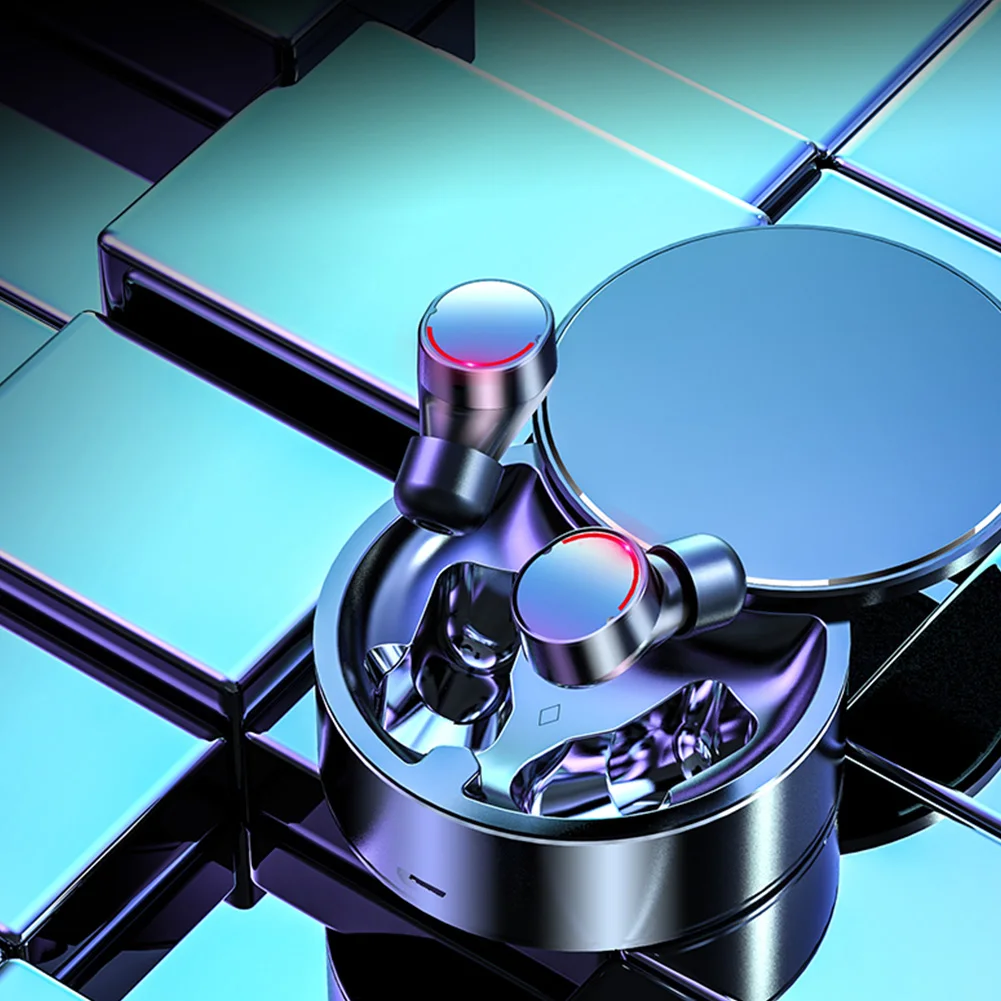 Erilles Bluetooth наушники Беспроводной один двойной дополнительный стерео Hi Fi звук