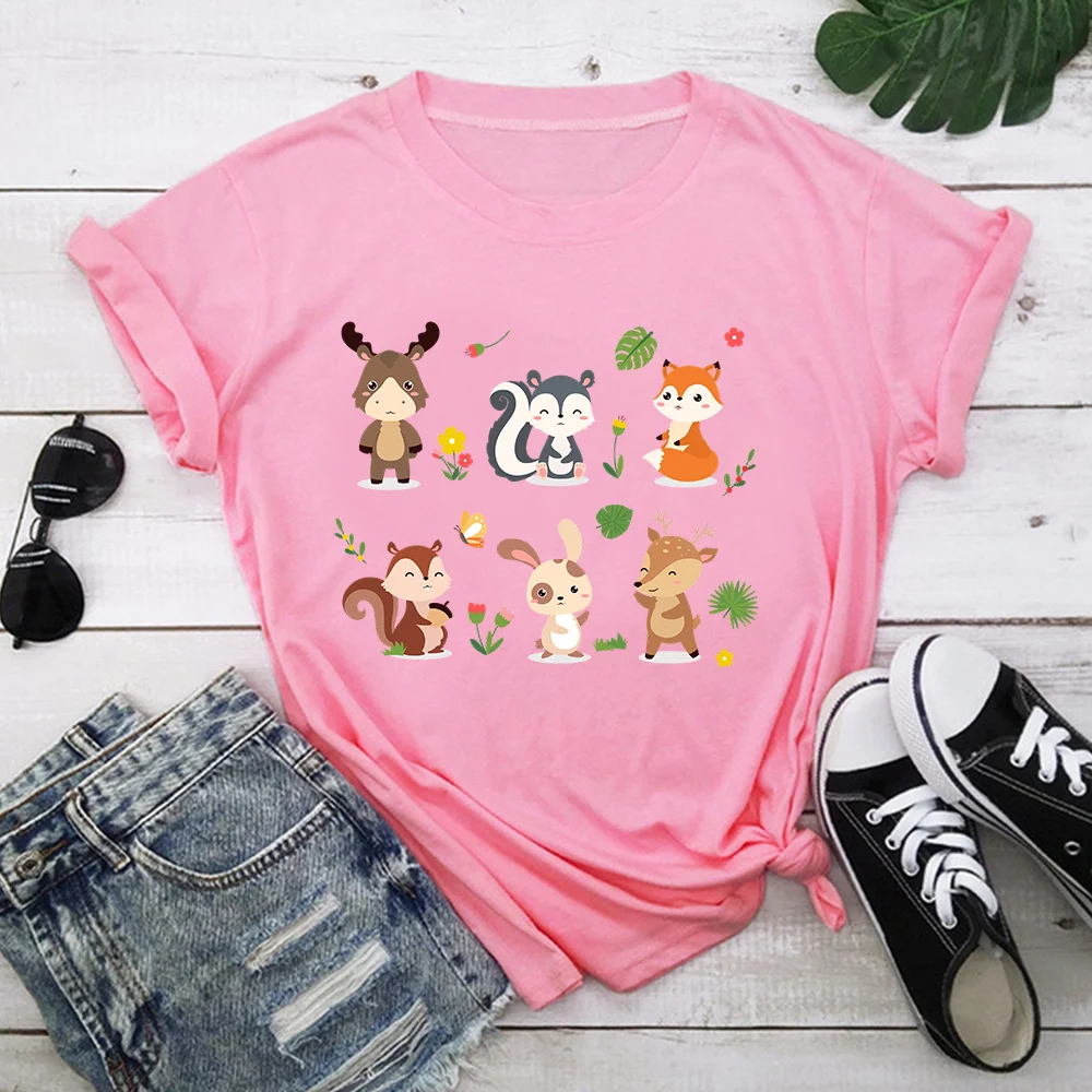 

Love Harajuku T Shirt Women Short Sleeve O Neck Loose Tshirt 2021 Summer Tee Tops Short Sleeve Female TX10042