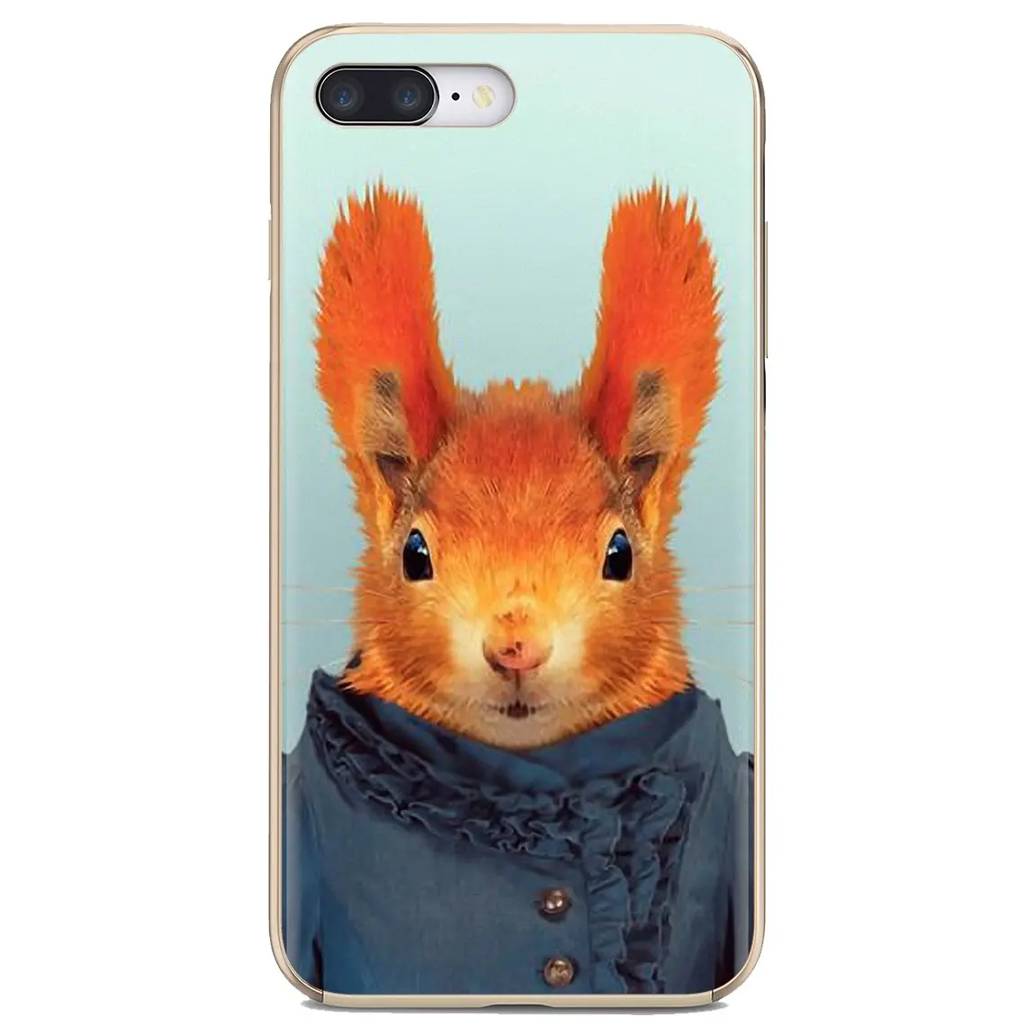 Силиконовый чехол для Huawei Mate Honor 4C 5C 5X 6X 7 7A 7C 8 9 10 8C 8X 20 Lite Pro zoo Yago енот тигр панда
