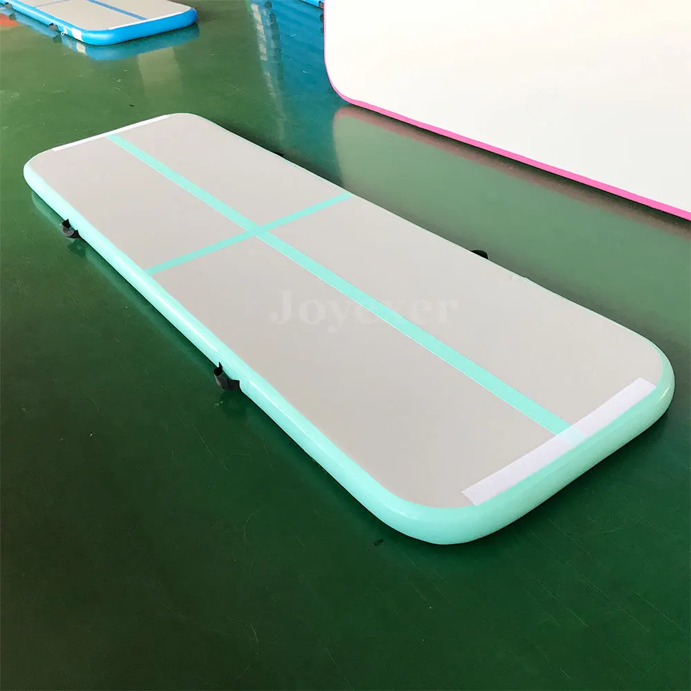 Надувной коврик для йоги 4 м по акционной цене | Игрушки и хобби