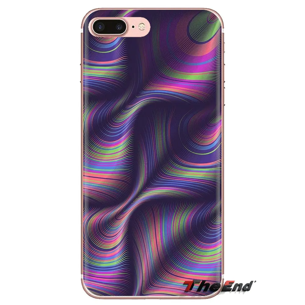 Для Xiao mi 6 A1 Max x 2 5X 6X Red Note 5 5A 4X 4A A4 4 3 Plus Pro витые пиксели обои прозрачный чехол из ТПУ