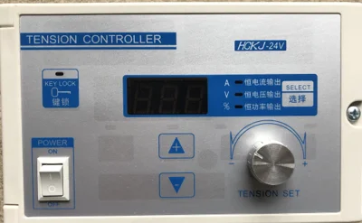 

Регулятор напряжения 24V ручной работы KTC800A электромагнитный порошковый тормоз магнитная муфта Магнитная частица регулируемое