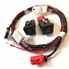 RWSYPL ESP переключатель режима управления тягой + набор реле давления в шинах и кабель для Golf MK5 MK6 1KD 927 117