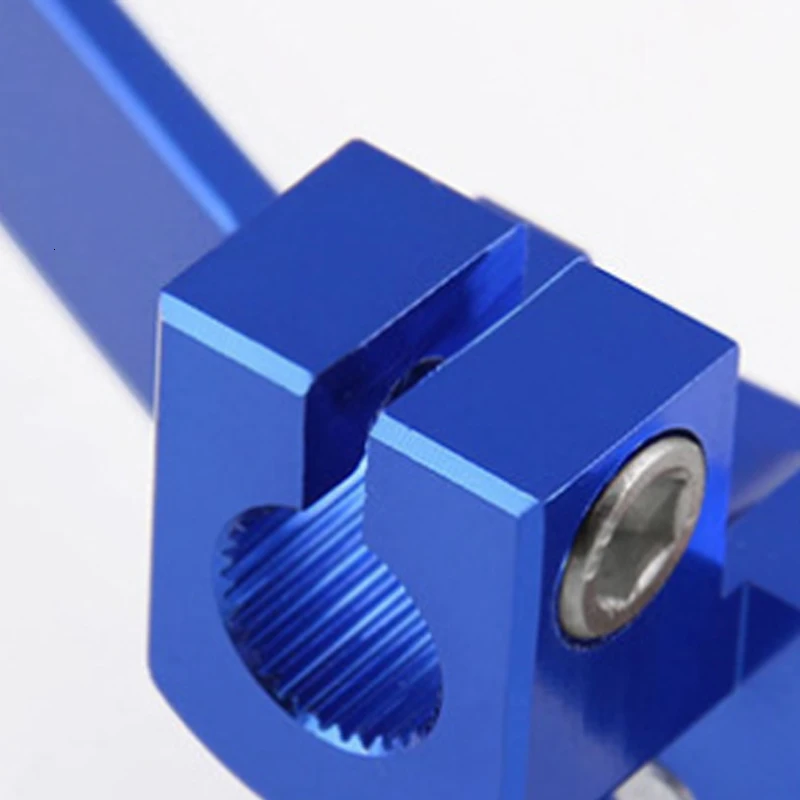 Универсальный рычаг переключения передач для мотоцикла с двойной головкой