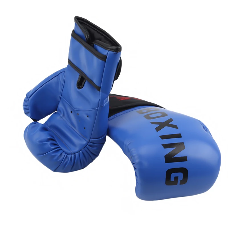 6 унций/10 унций взрослые дети каратэ Санда Тхэквондо боксерские боевые перчатки