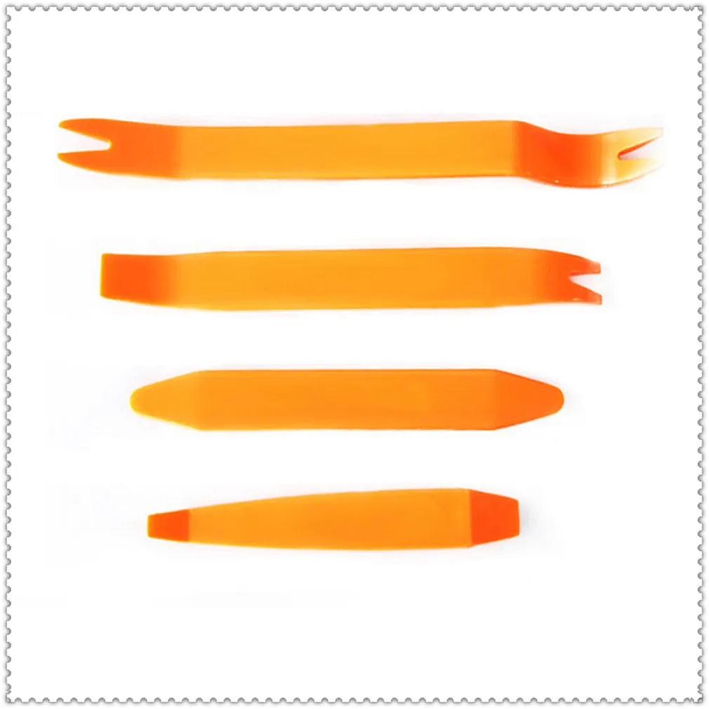 4 шт./компл. Авто ломика радио Панель двери автомобиля для KIA-RIO III (UB) MITSUBISHI-OUTLANDER GGW GF