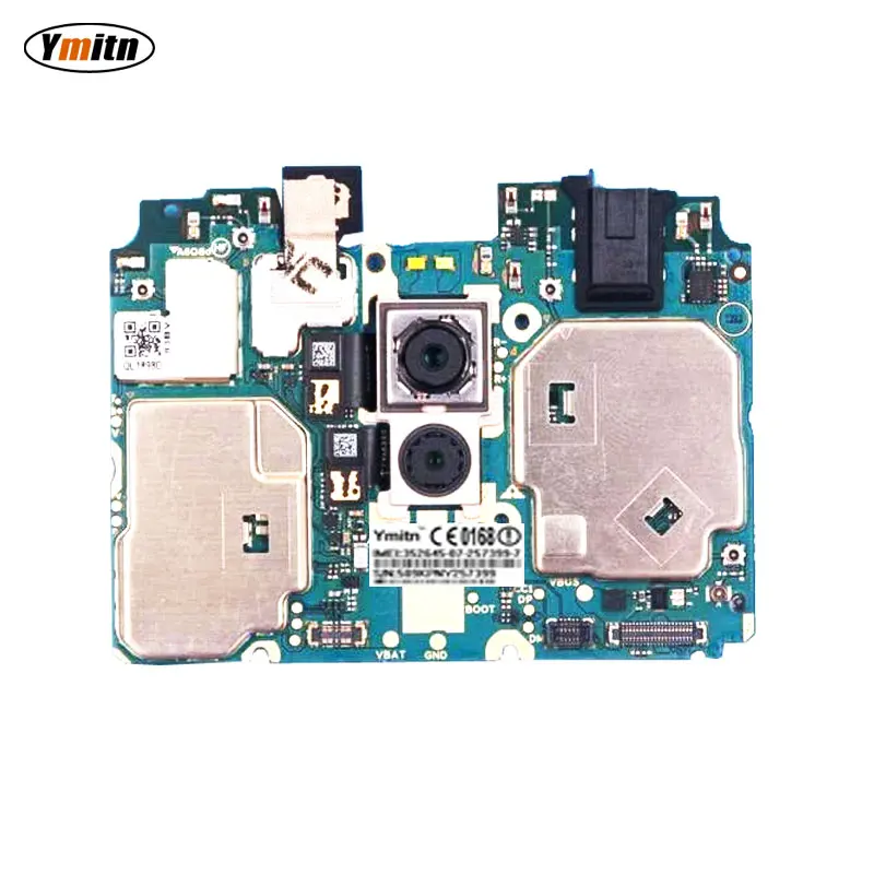 Мобильная электронная панель Ymitn материнская плата с чипами схемы гибкий кабель