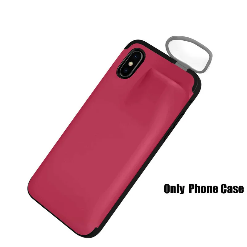 Защита для IPhone 11 Pro и AirPods 2 в 1 мобильный чехол Беспроводная гарнитура Набор
