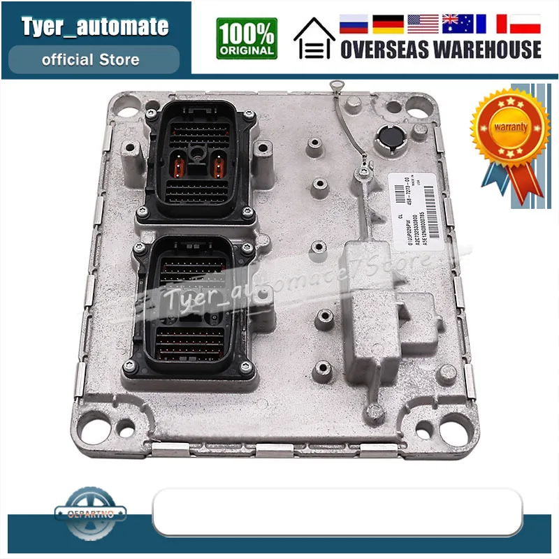 Engine Control Unit Computer Module 458-7273-00 For CAT Caterpillar | Автомобили и мотоциклы