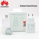 Оригинальный адаптер питания Huawei с поддержкой быстрой зарядки 3.0, 5 А, 22.5 Вт
