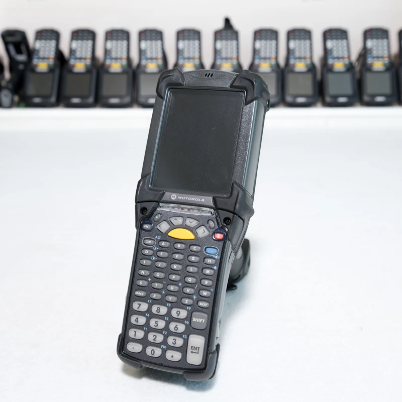 

MC9190-GJ0SWGQA6WR for Symbol Motorola MC9190 53Key PDA Barcode Scanner LORAX 1D Windows Mobile 6.5 Data Terminal