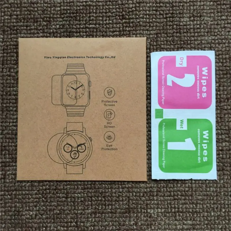 42/47mm Smart Watch Tempered Glass Screen Protector For Huami AMAZFIT GTR Protective Wristband Strap | Электроника