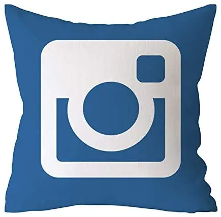 

Modern Decorative Pillow Case Throw Pillow Case Red Square Pillow Case Home Decoration Movie Unique Pillow Case