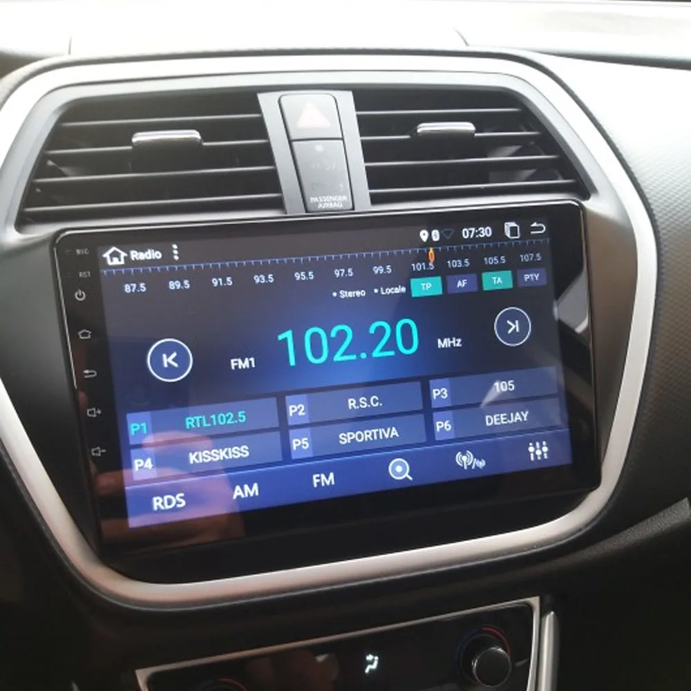 Мультимедийная стерео система для Suzuki S-Cross SX4 мультимедийный DVD-плеер GPS-навигация