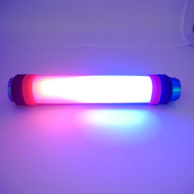 Водонепроницаемый портативный регулируемый внешний аккумулятор Перезаряжаемый