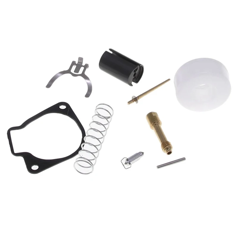 

Carburetor Repair Kit Universal Fits for 2 Stroke 49CC Mini Moto Pocket Bike Motorcycle Fuel System Parts