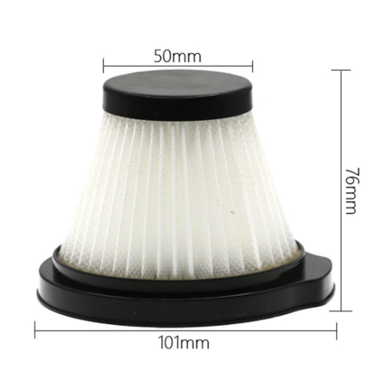 

HOT-Fit for Delmar Vacuum Cleaner Accessories Filter DX115S DX115C Filter HEPA Haipa Filter Cotton
