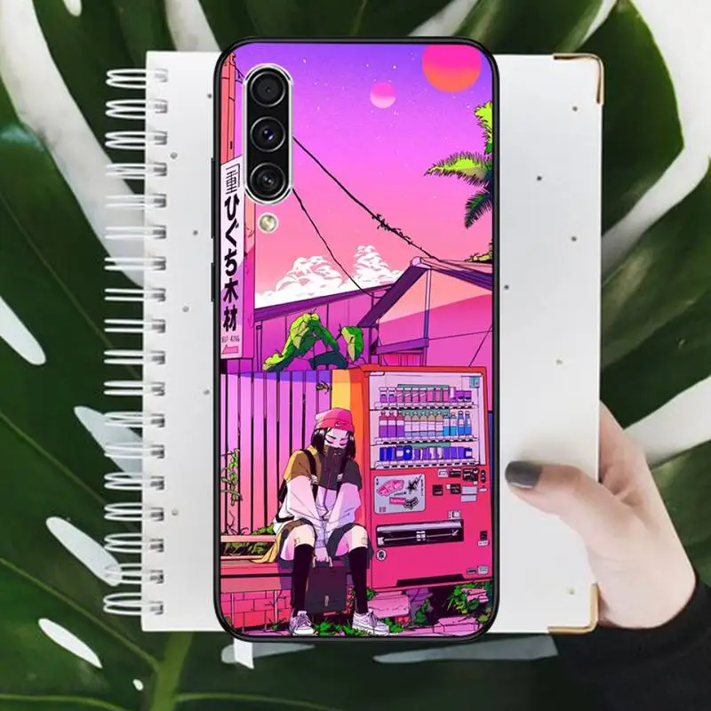 

Art Pixel Aesthetic Silicone Phone Case For Samsung Galaxy J2 J4 J5 J6 J7 J8 2016 2017 2018 Prime Pro plus Neo duo