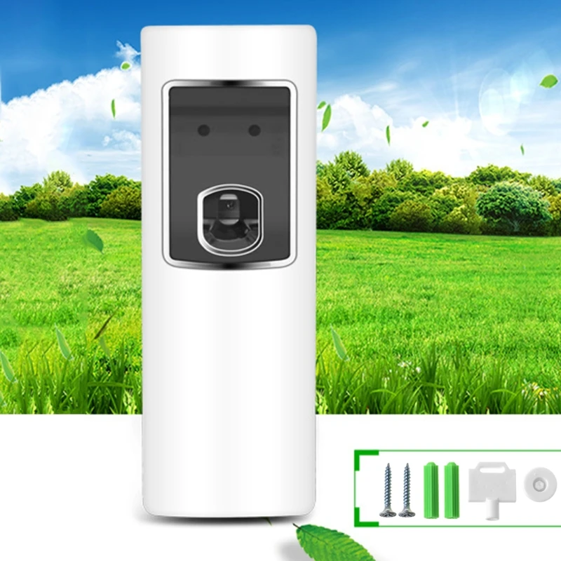 Автоматический светодиодный светильник 300 мл бесплатная доставка|Очиститель