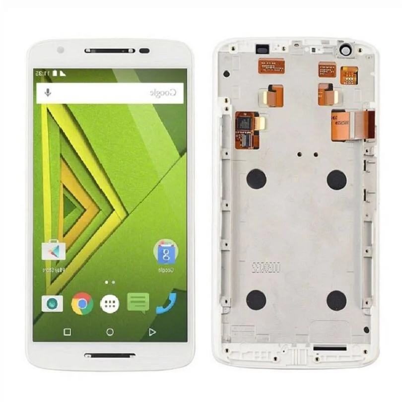 Для Motorola MOTO X play x3 xt1561 XT1562 XT1563 ЖК дисплей с сенсорным экраном дигитайзер в сборе