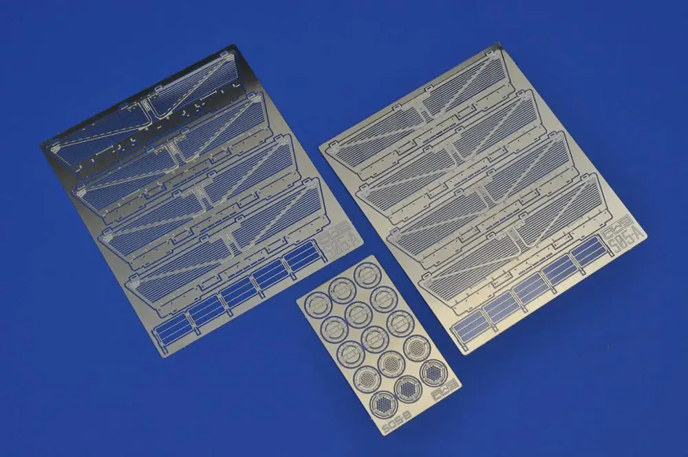 

1/144 & 1/100 Scale Metal Etching Parts (ANTI FALLING NET) For Action Base,S05 Modeling Upgrade Kits Set