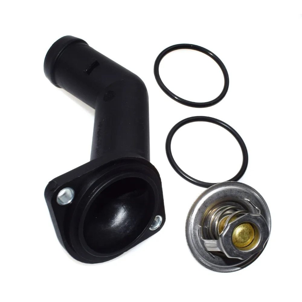 Термостат ISANCE Корпус для AUDI A3/S3 A4/S4 A6 TT SEAT CORDOBA IBIZA LEON TOLEDO SKODA #059 121 119 / 050121113C