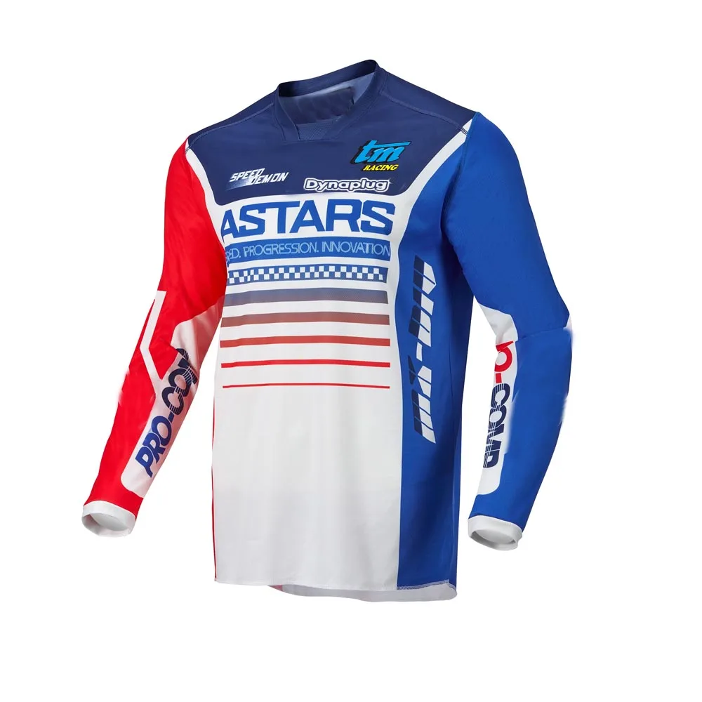 2021 горный велосипед Джерси скоростной mx maillot ciclismo мотоциклетная майка dh bmx | Спорт