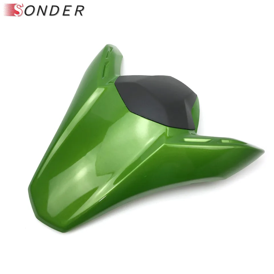 Коврик на заднее сиденье мотоцикла пассажирский коврик для Соло Kawasaki Ninja Z900 Z 900 2017