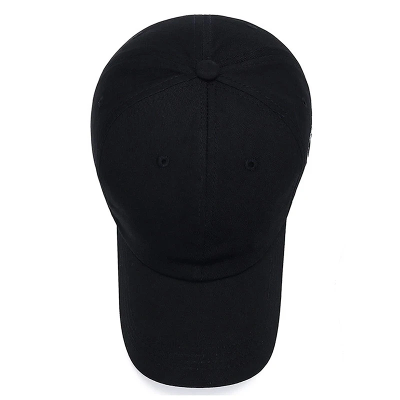 

Street Fashion Embroidery NOW Letter Cotton Soft Sport Adult Caps Baseball Men&Women Solid Color Cap Outdoor Gorras Hats