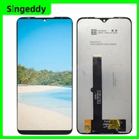for motorola moto one macro xt2016 2 original lcd display touch screen digitizer assembly replacement parts 6 2 inch