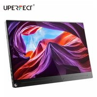 uperfect utra thin portable lcd fhd 1080p monitor 13 3 usb type c hdmi 75 ntsc for laptopphonexbox ps5 second gaming display