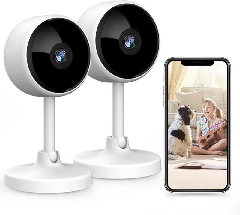

Mini Surveillance Camera 1080p HD Ip Camera Micro Camera Wireless Security Wifi Camcorders IP Camera Motion Detect Recorder