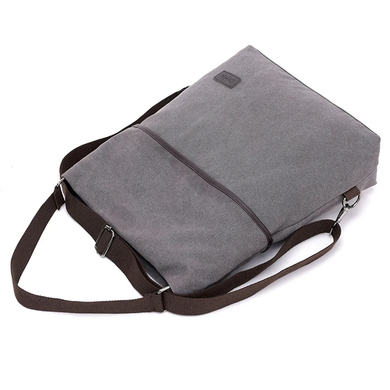 

Multifunction Large Capacity Canvas Backpack Tote Bag Hand Bag Fashion Shoulder Bags Back Pack for Kids Students School