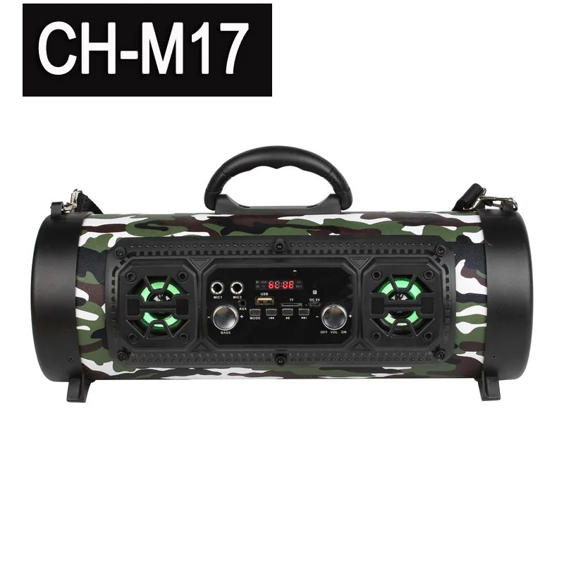 15 Вт Hifi портативный Bluetooth динамик fm радио движение к ТВ 3D звуковое устройство