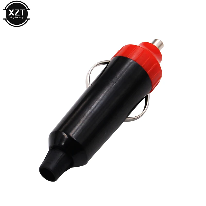 1 шт. сменный разъем для автомобильного прикуривателя 12 В постоянного тока черный