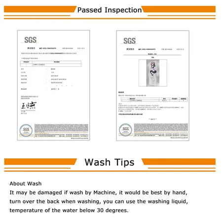 Наволочка для подушки в стиле аниме BL 50x150 см
